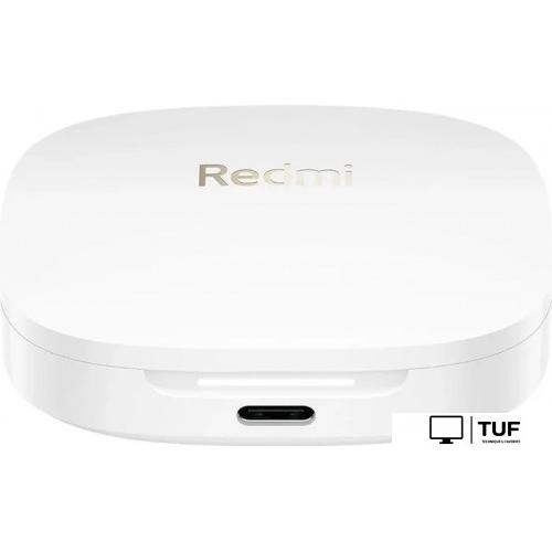 Наушники Xiaomi Redmi Buds 6 M2429E1 (белый, международная версия)