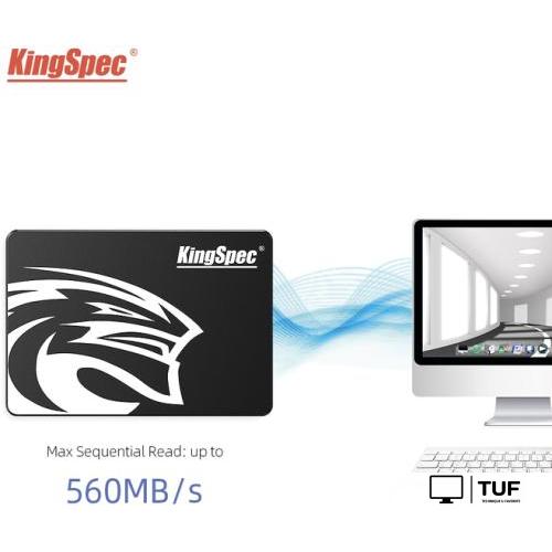 SSD KingSpec P3 256GB