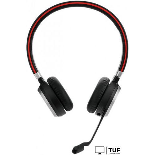 Офисная гарнитура Jabra Evolve 65 SE UC Stereo