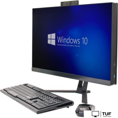 Моноблок Z-Tech Standart-i5104-16-0-240-N-H410-012