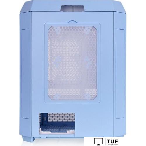 Корпус Thermaltake The Tower 600 Hydrangea Blue CA-1Z1-00MFWN-00