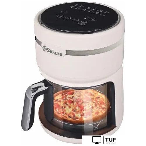 Аэрогриль (аэрофритюрница) Sakura SA-7682W