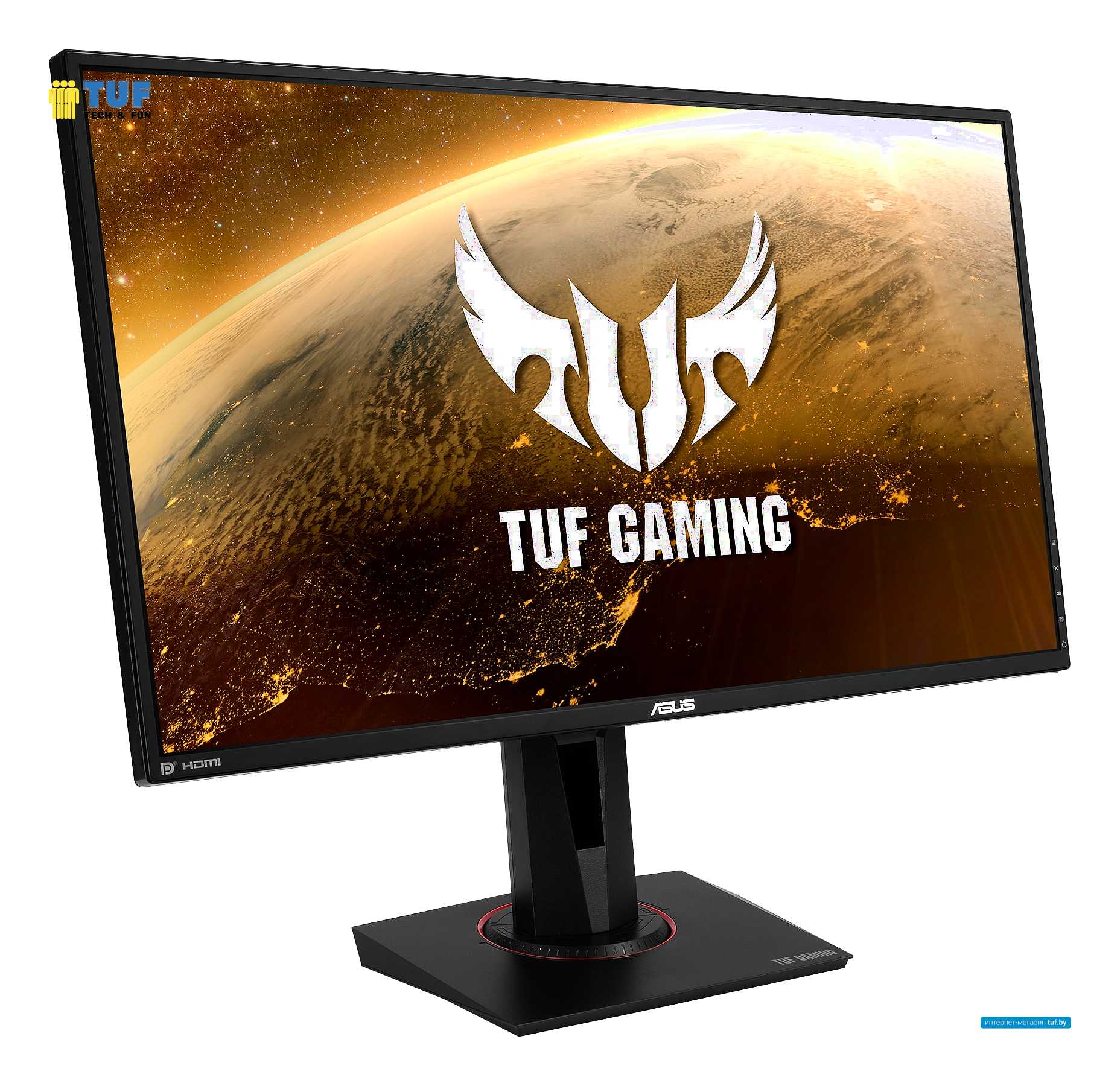 Игровой монитор ASUS TUF Gaming VG27BQ