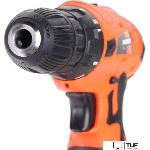 Дрель-шуруповерт Patriot BR 114LI 180201405 (с 2-мя АКБ, кейс)