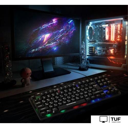 Клавиатура SunWind SW-K500G