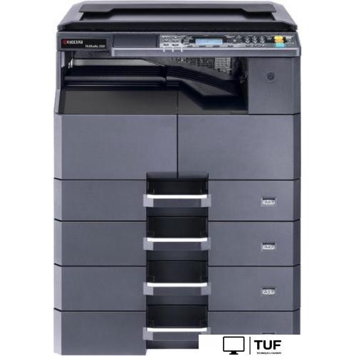 МФУ Kyocera Mita TASKalfa 2321 1102XR3NL0 (без крышки)