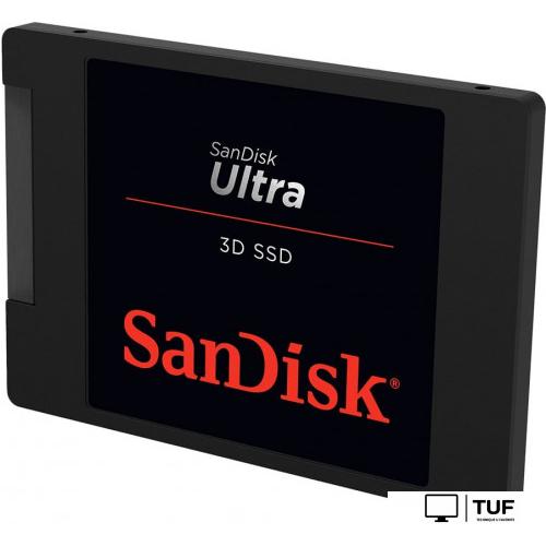 SSD SanDisk Ultra 3D 1TB SDSSDH3-1T00-G26