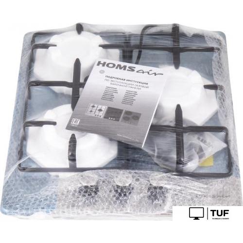 Варочная панель HOMSair HGS433S