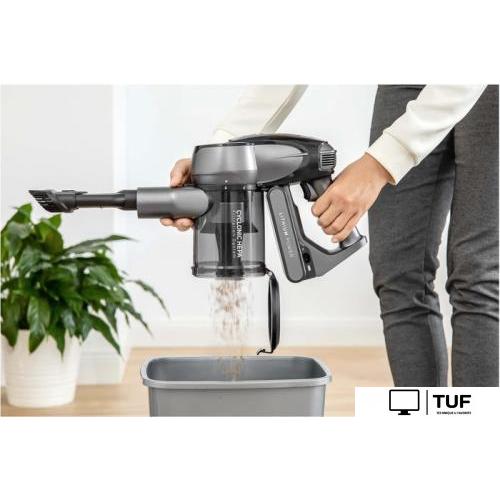 Вертикальный пылесос с влажной уборкой Sencor SVC 0725BK