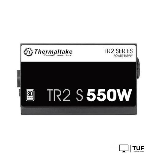 Блок питания Thermaltake TR2 S 550W [TRS-0550P-2]