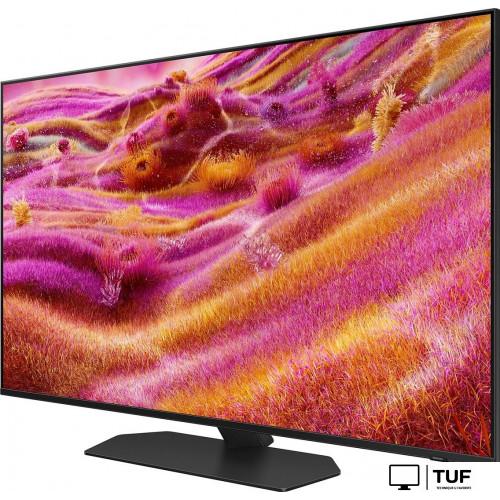 MiniLED телевизор Samsung Neo QLED 4K QN90F AI QE50QN90FAUXRU