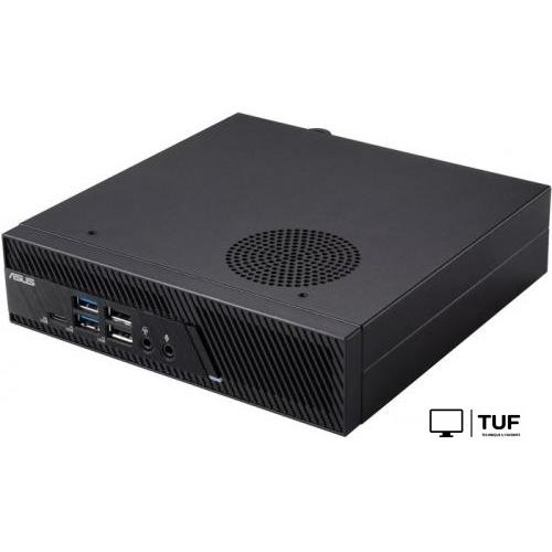Компактный компьютер ASUS Mini PC PB63-B-B3053MD