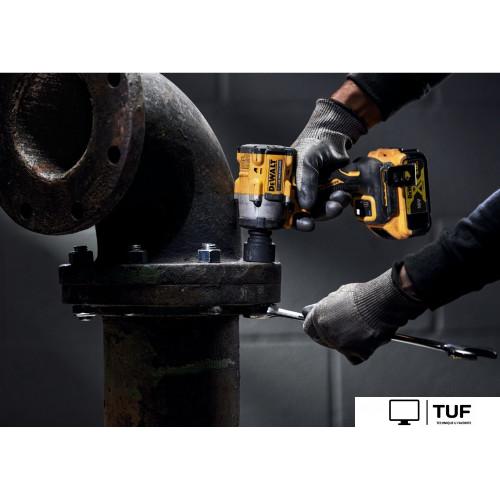 Гайковерт DeWalt DCF922P2T (с 2-мя АКБ, кейс)