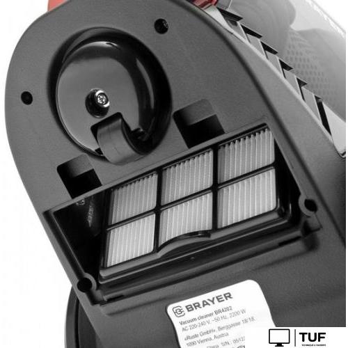 Пылесос Brayer BR4202
