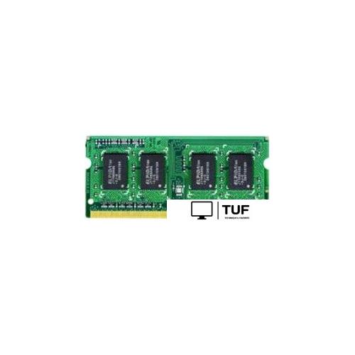 Оперативная память Apacer 4GB DDR3 SO-DIMM PC3-12800 [AS04GFA60CATBGJ]