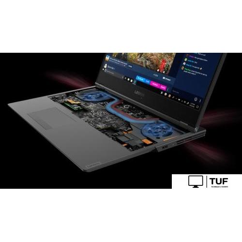 Игровой ноутбук Lenovo Legion Y540-15IRH 81SX008HRE