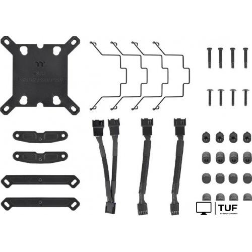Кулер для процессора Thermaltake Toughair 710 CL-P110-CA14GM-A