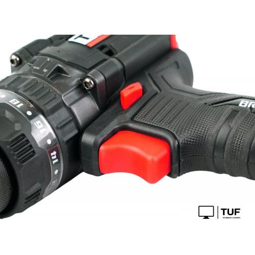 Ударная дрель-шуруповерт TEH TDBL1520 (без АКБ)