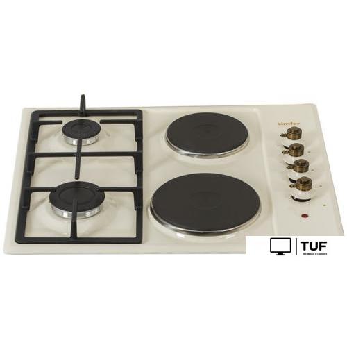 Варочная панель Simfer H60Q22O511