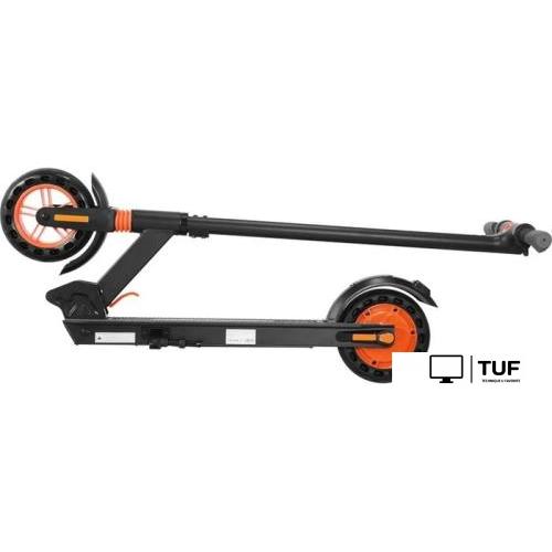 Электросамокат Kugoo Kirin S1 (черный)