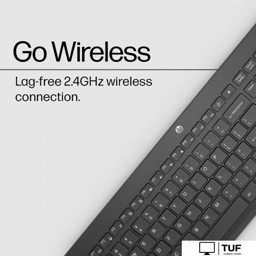 Клавиатура HP 230 3L1E7AA