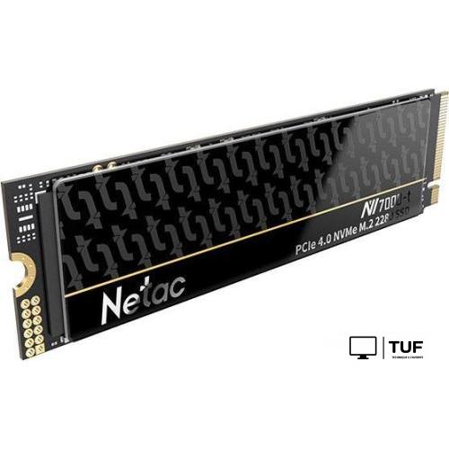 SSD Netac NV7000-t 4TB NT01NV7000T-4T0-E4X