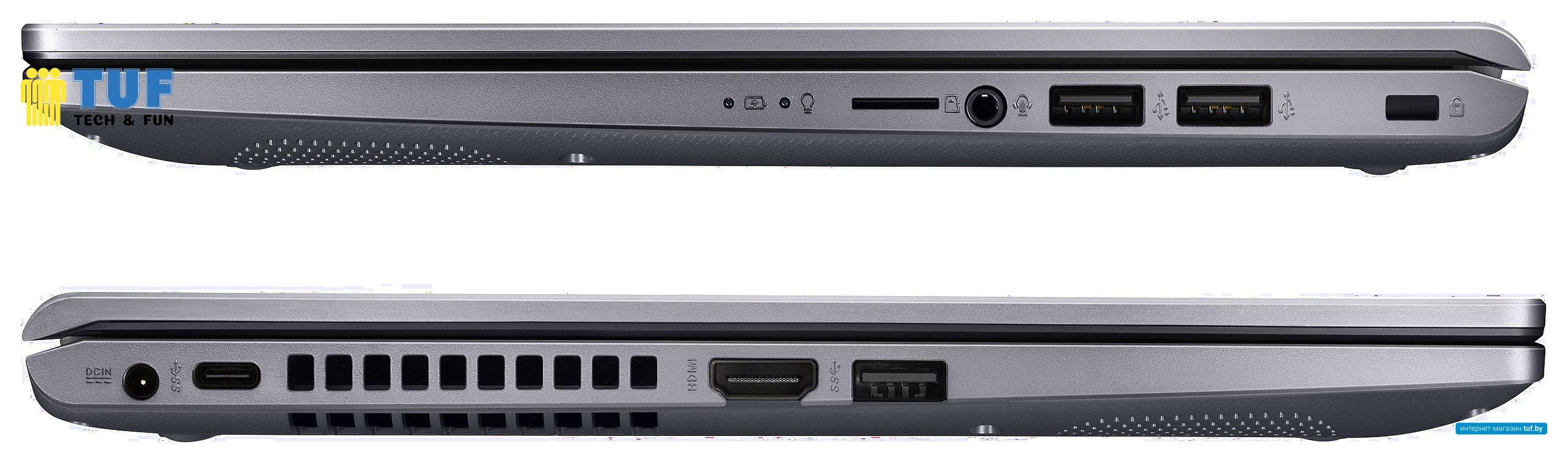Ноутбук ASUS Vivobook 14 X409FA-EK584T