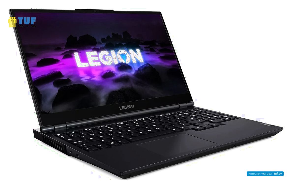 Игровой ноутбук Lenovo Legion 5 15ACH6H 82JU002FRE