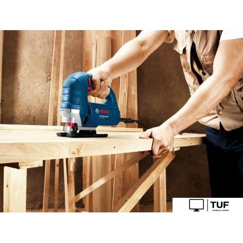 Электролобзик Bosch GST 8000 E Professional