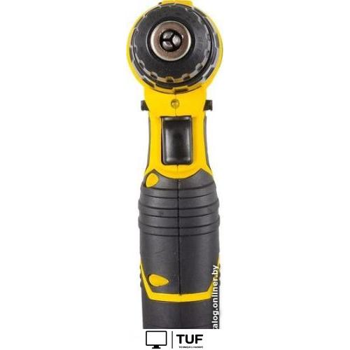 Дрель-шуруповерт Eurolux ДА-12/1Li 72/14/37 (с 1-им АКБ)