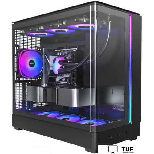 Корпус Montech King 15 Pro (черный)