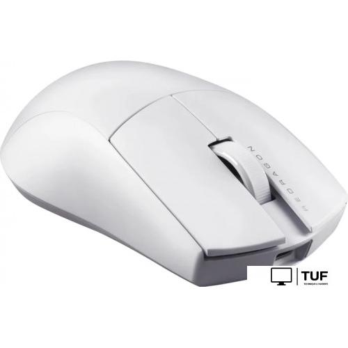 Игровая мышь Redragon K1ng 4K Pro (белый)