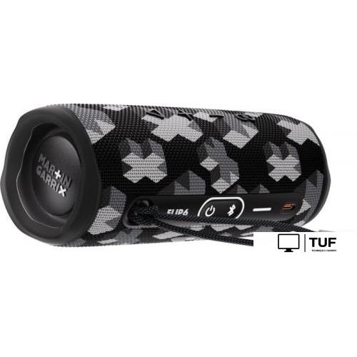 Беспроводная колонка JBL Flip 6 Martin Garrix