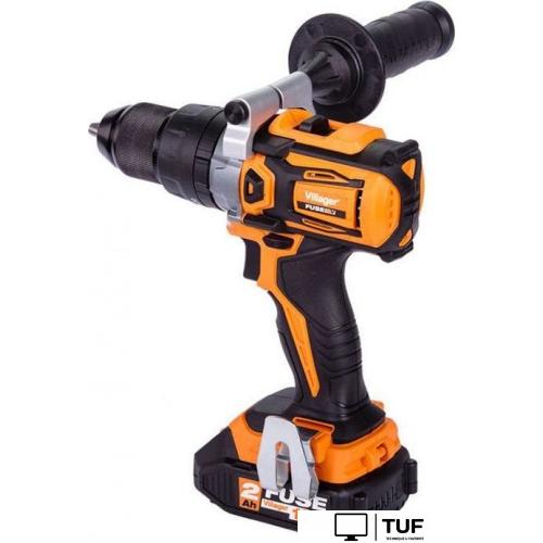 Ударная дрель-шуруповерт Villager Fuse VLP 5120 058185 (без АКБ)