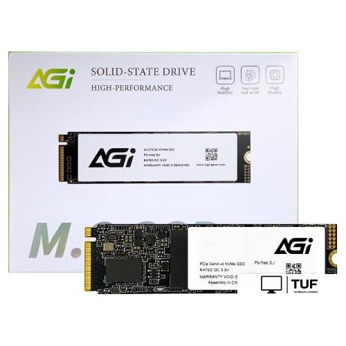 SSD AGI AI818 512GB AGI512G44AI818