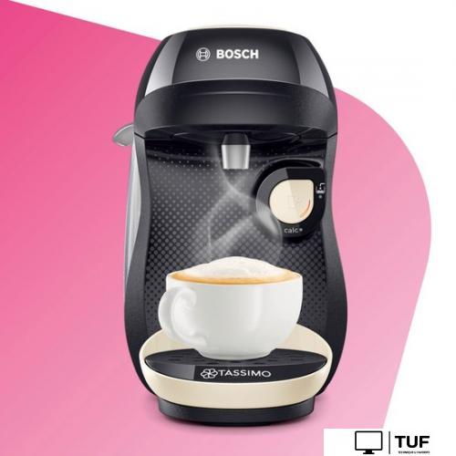 Капсульная кофеварка Bosch Tassimo Happy TAS1007
