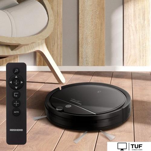 Робот-пылесос Redmond RV-R290