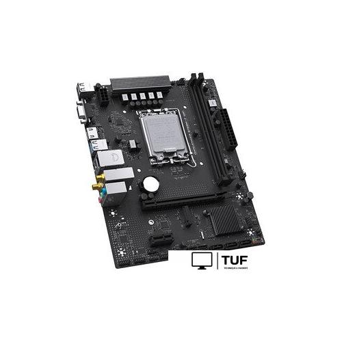 Материнская плата Maxsun Challenger B760M-F WiFi