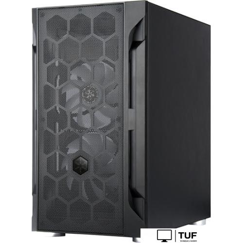 Корпус SilverStone Fara H1M Pro SST-FAH1MB-PRO
