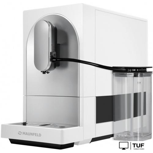 Кофемашина MAUNFELD MF-A8021CWH