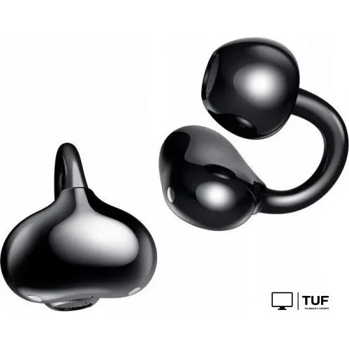 Наушники HONOR Choice Earbuds Clip (черный)