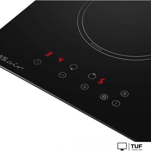 Варочная панель HOMSair HI32ABK