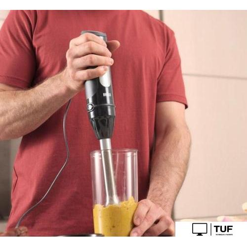 Погружной блендер Braun MQ 55307 MBK