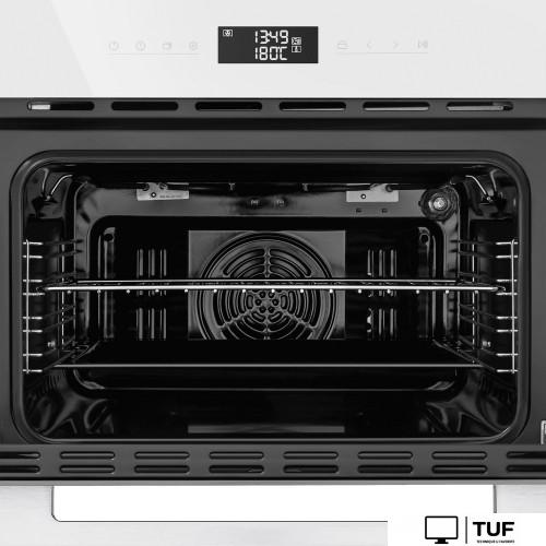 Электрический духовой шкаф MAUNFELD AMCO458GW