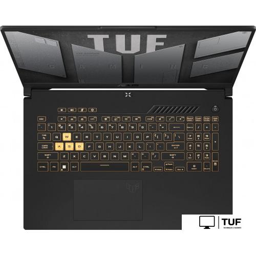 Игровой ноутбук ASUS TUF Gaming F17 FX707VJ-HX013