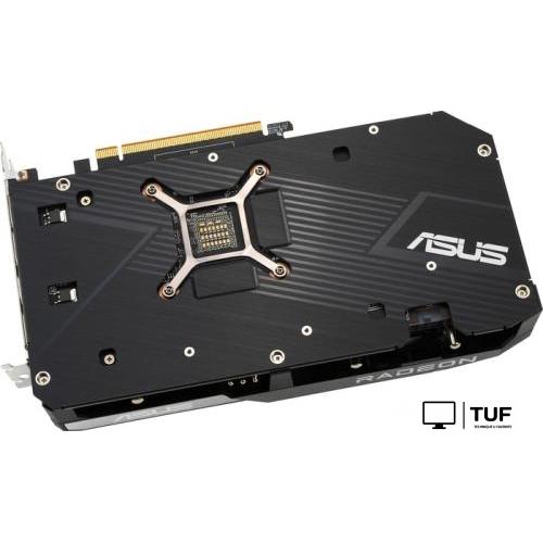 Видеокарта ASUS Dual Radeon RX 6600 8GB GDDR6