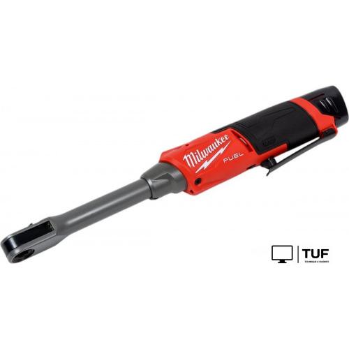 Трещотка Milwaukee M12 FPTR-202X 4933499411 (с 2-мя АКБ, кейс)