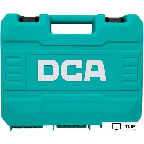 Ударная дрель-шуруповерт DCA ADJZ2050i Type DM (с 1-им АКБ, кейс)