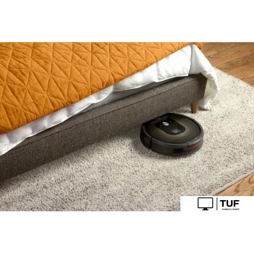 Робот-пылесос iRobot Roomba 980