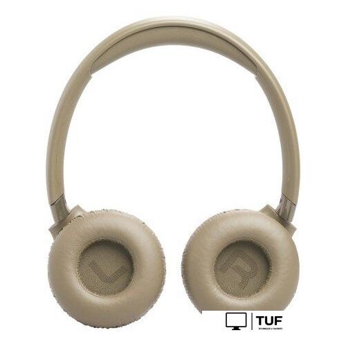 Наушники JBL Tune 680NC (бежевый)